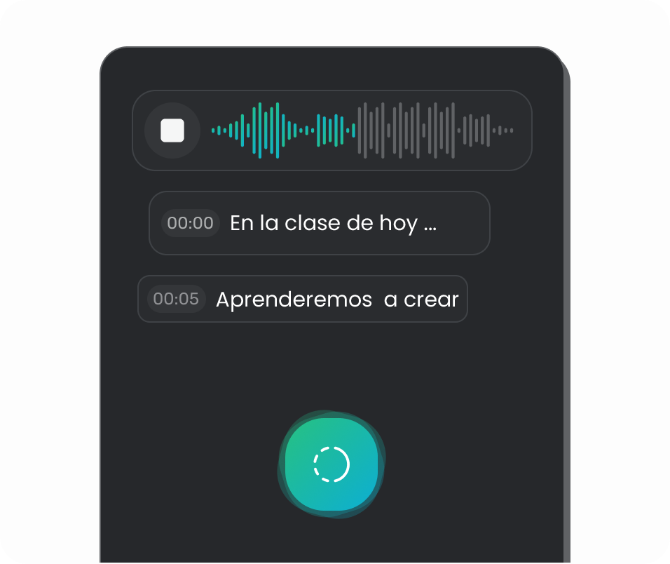 04 transcriber